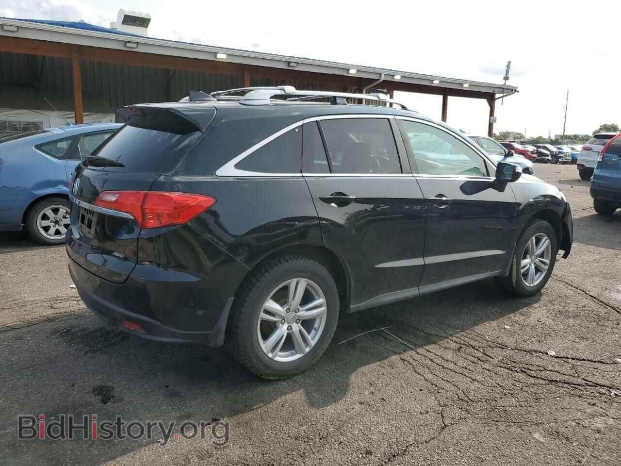2014 ACURA RDX - VIN: 5J8TB4H53EL012505 - Фото 3