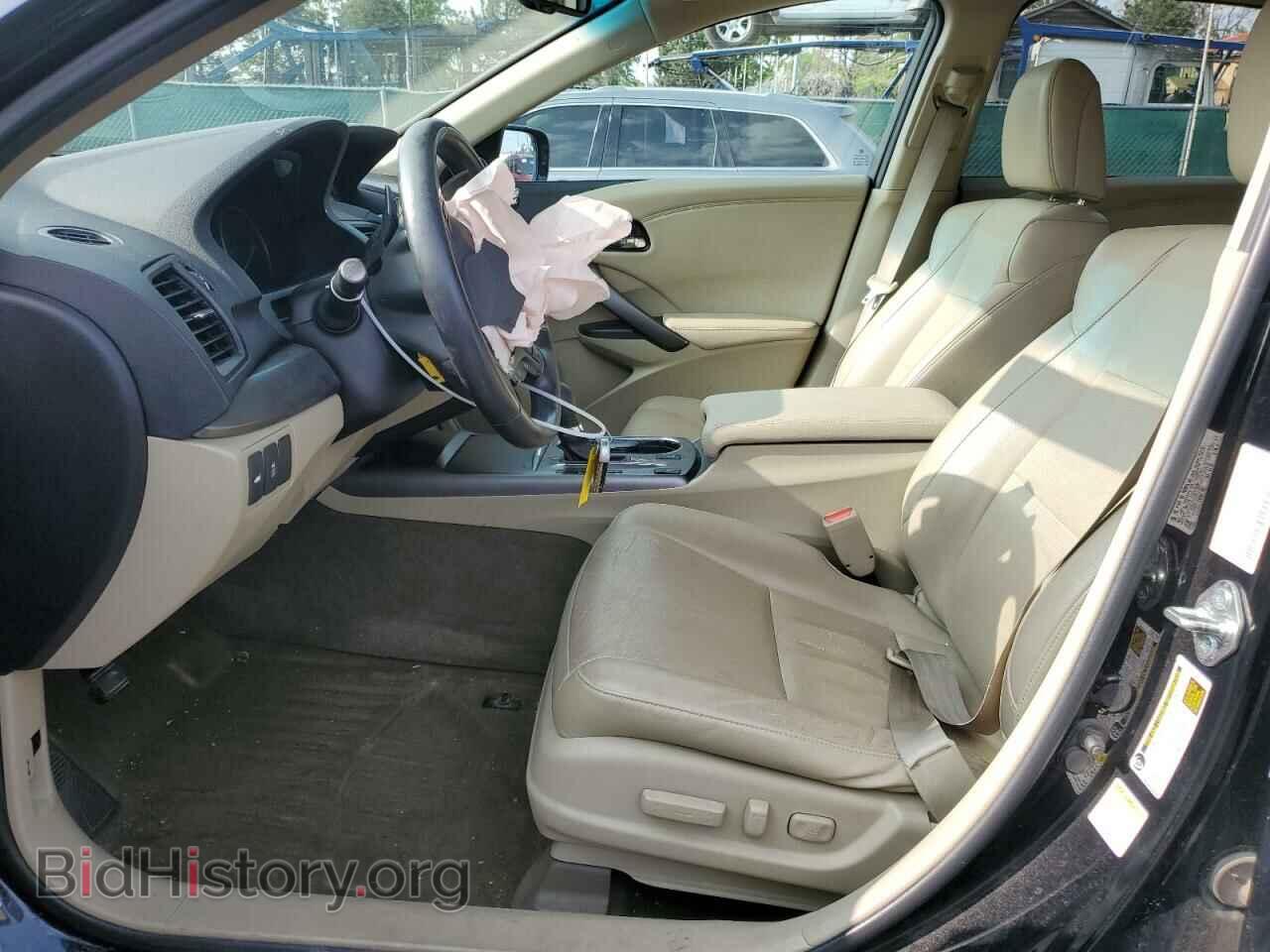 2014 ACURA RDX - VIN: 5J8TB4H53EL012505 - Фото 7