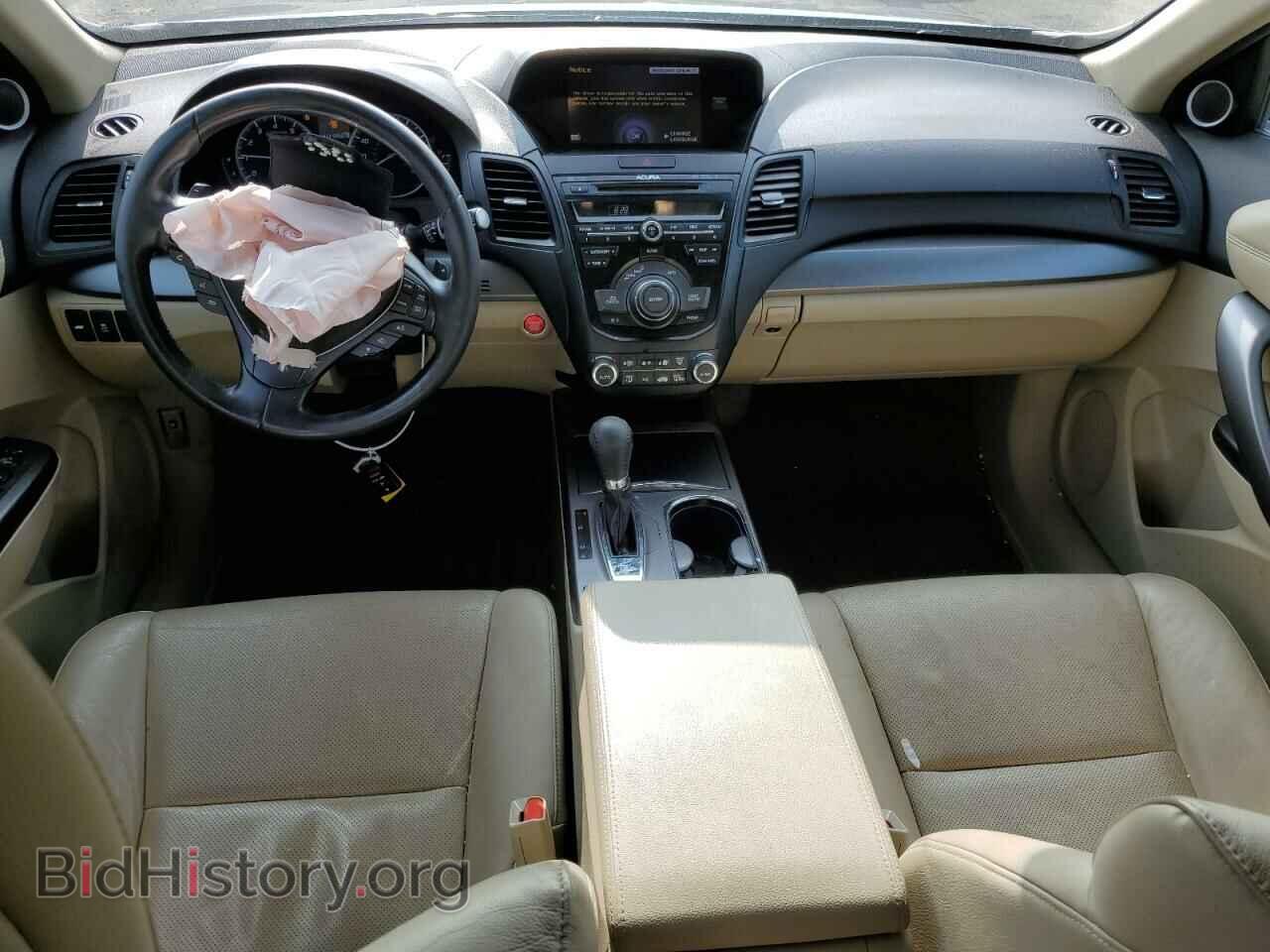 2014 ACURA RDX - VIN: 5J8TB4H53EL012505 - Фото 8