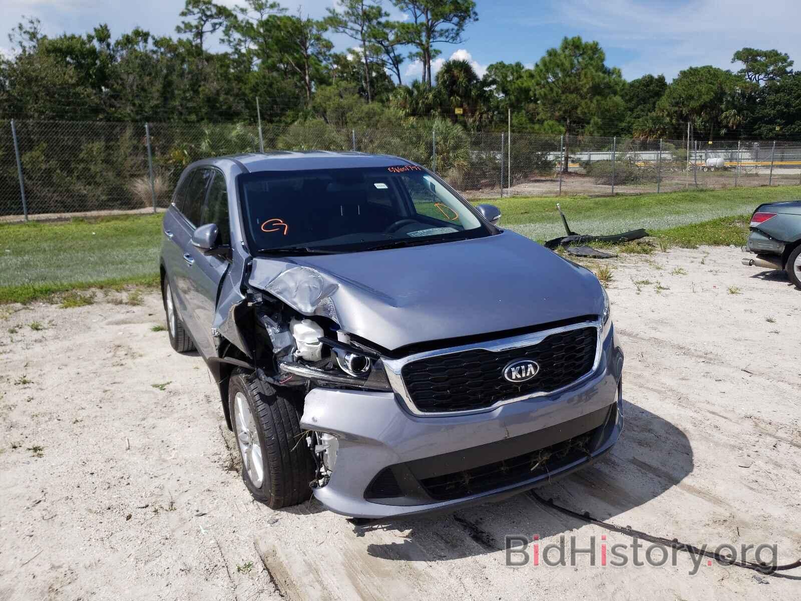 Photo 5XYPG4A33LG695230 - KIA SORENTO 2020