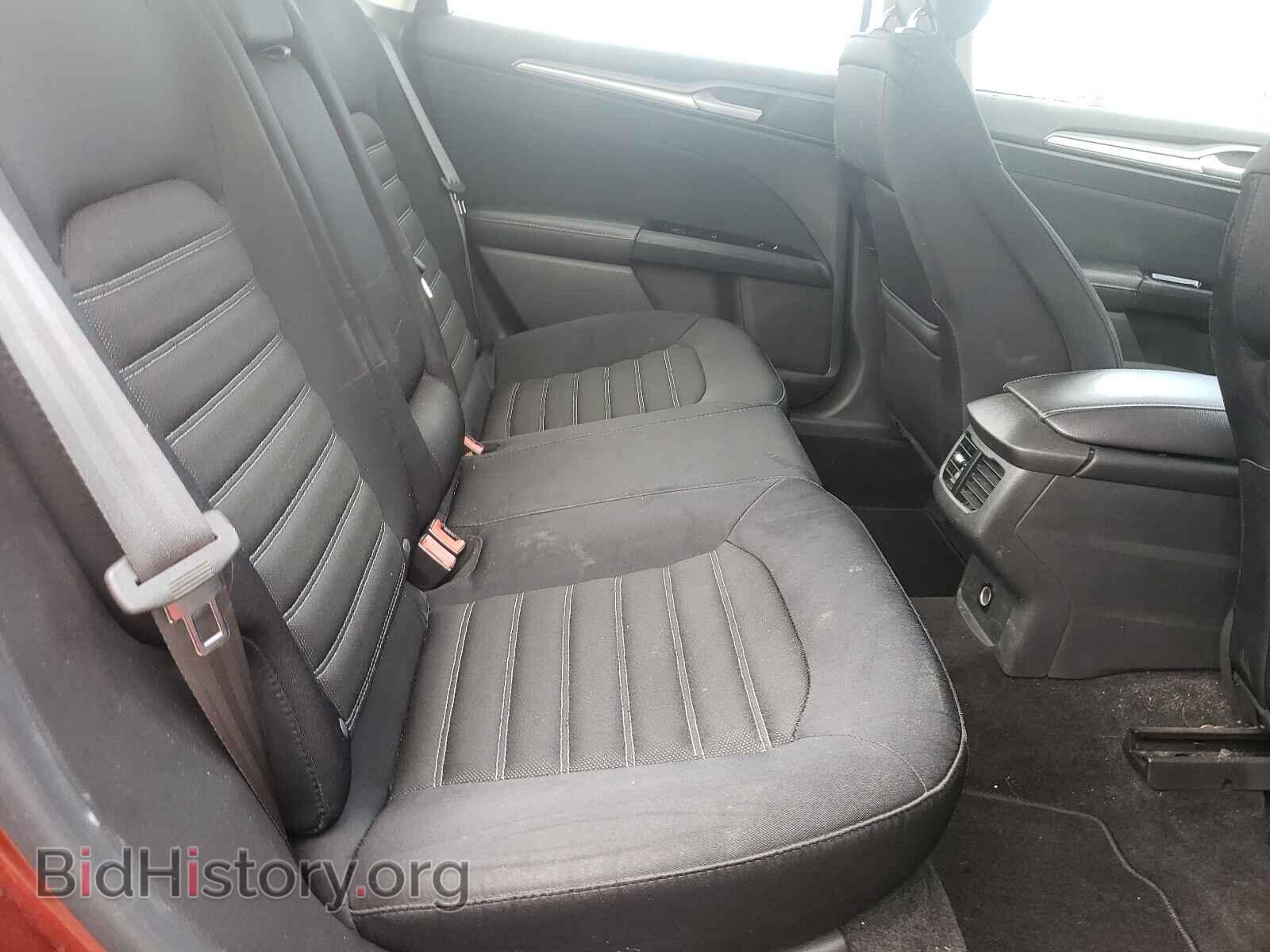 2014 FORD FUSION - VIN: 3FA6P0HD7ER217412 - Фото 6