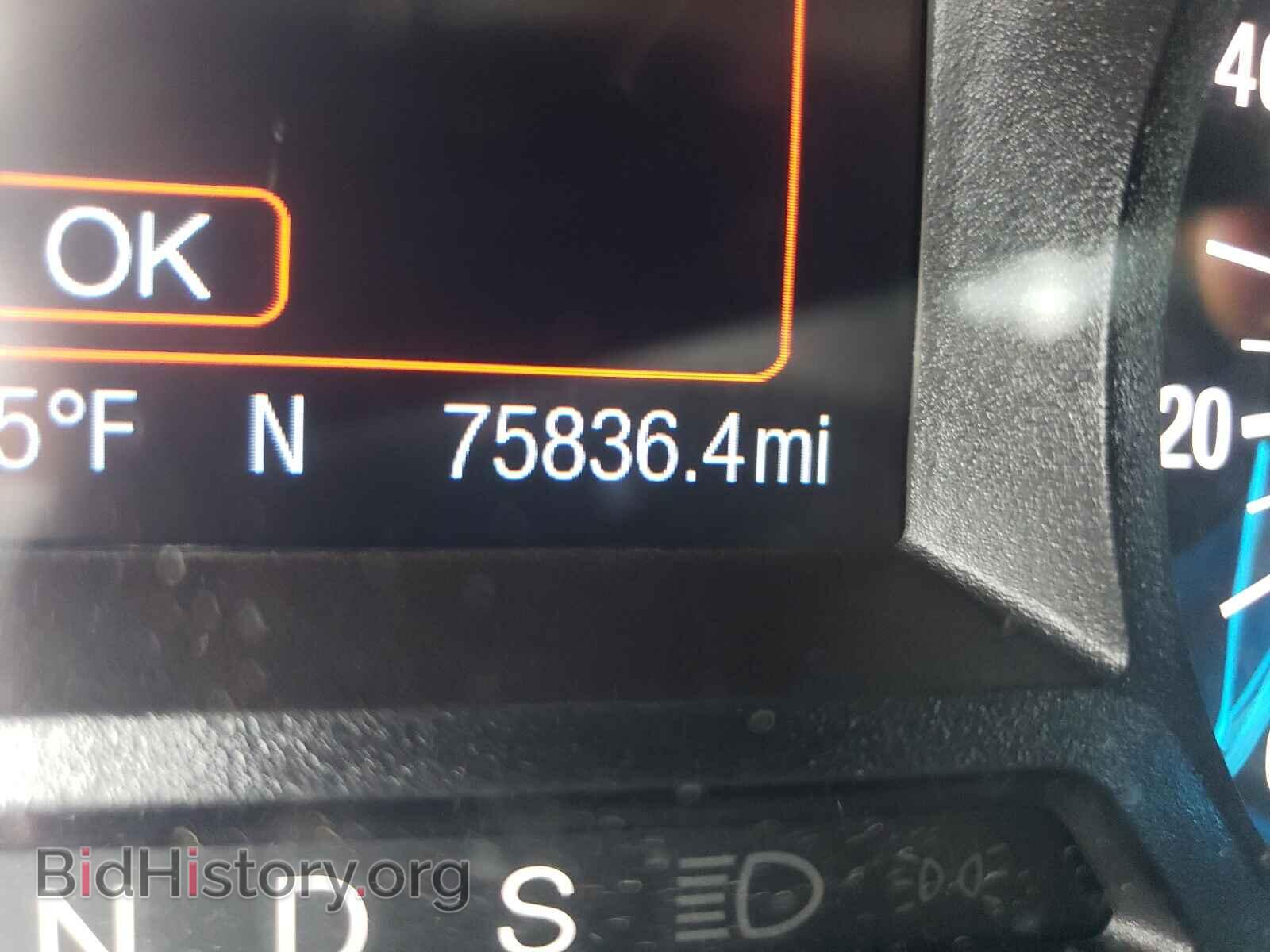 2014 FORD FUSION - VIN: 3FA6P0HD7ER217412 - Фото 8