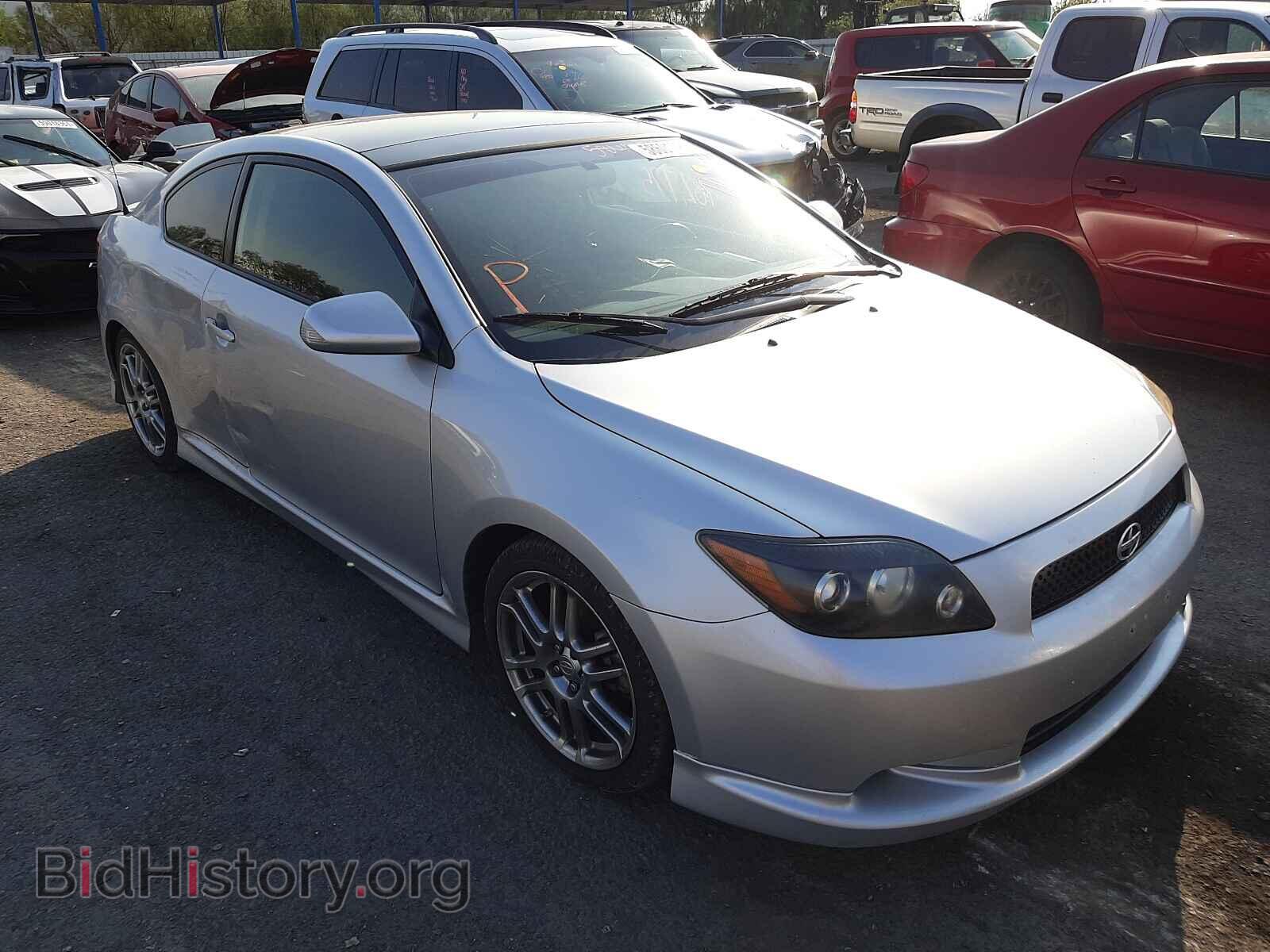 Фотография JTKDE167590279304 - TOYOTA SCION 2009
