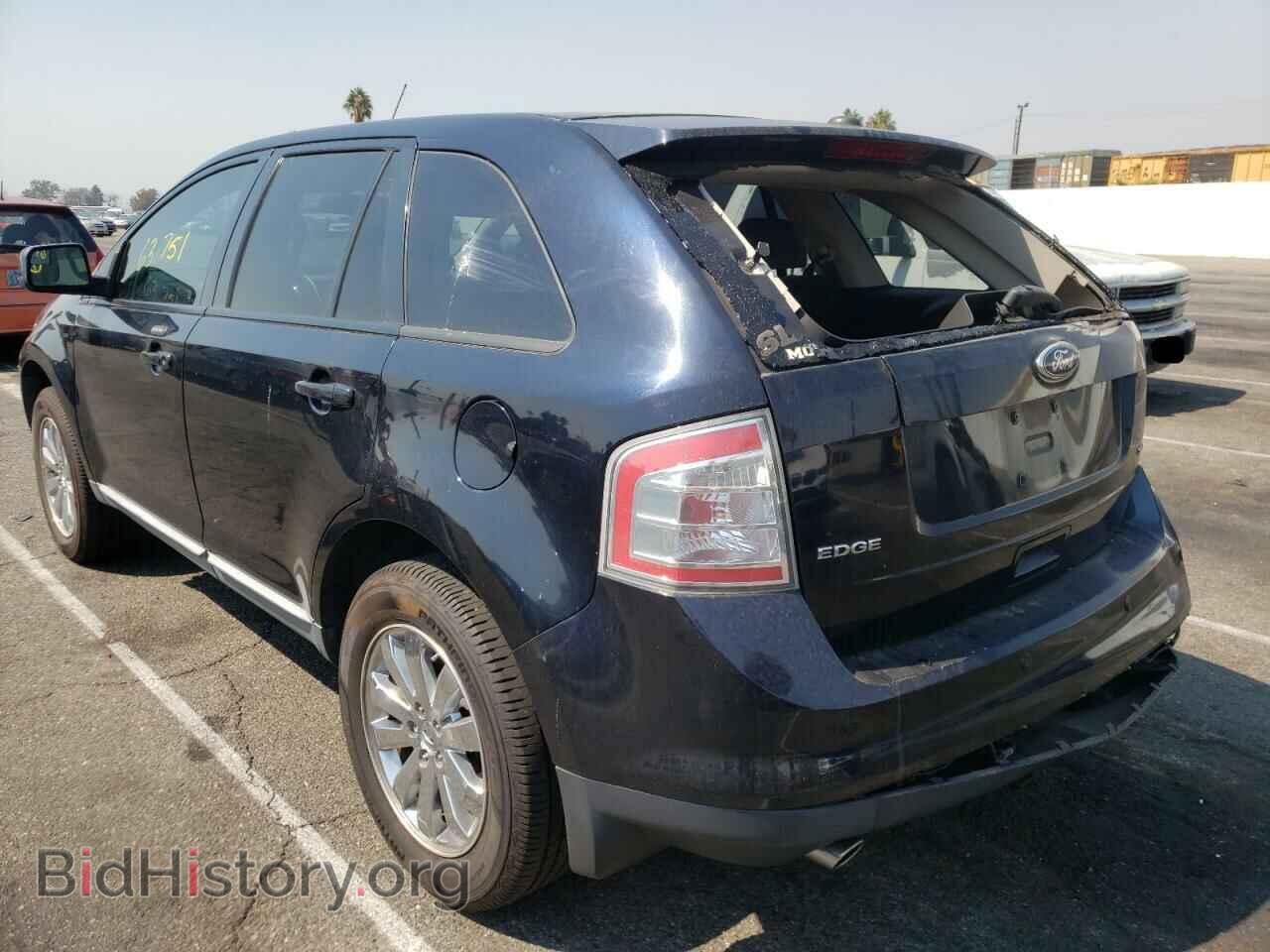 2010 FORD EDGE - VIN: 2FMDK3JC7ABB28155 - Фото 3
