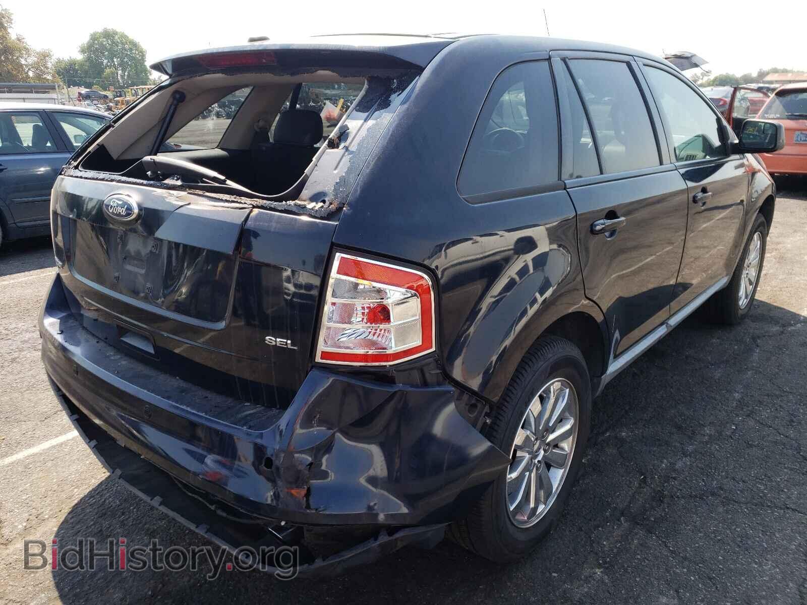 2010 FORD EDGE - VIN: 2FMDK3JC7ABB28155 - Фото 4