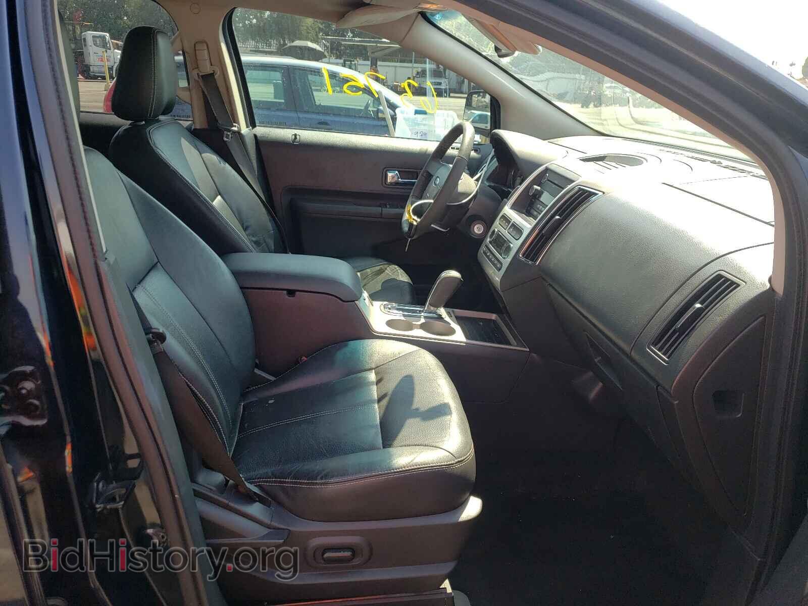 2010 FORD EDGE - VIN: 2FMDK3JC7ABB28155 - Фото 5
