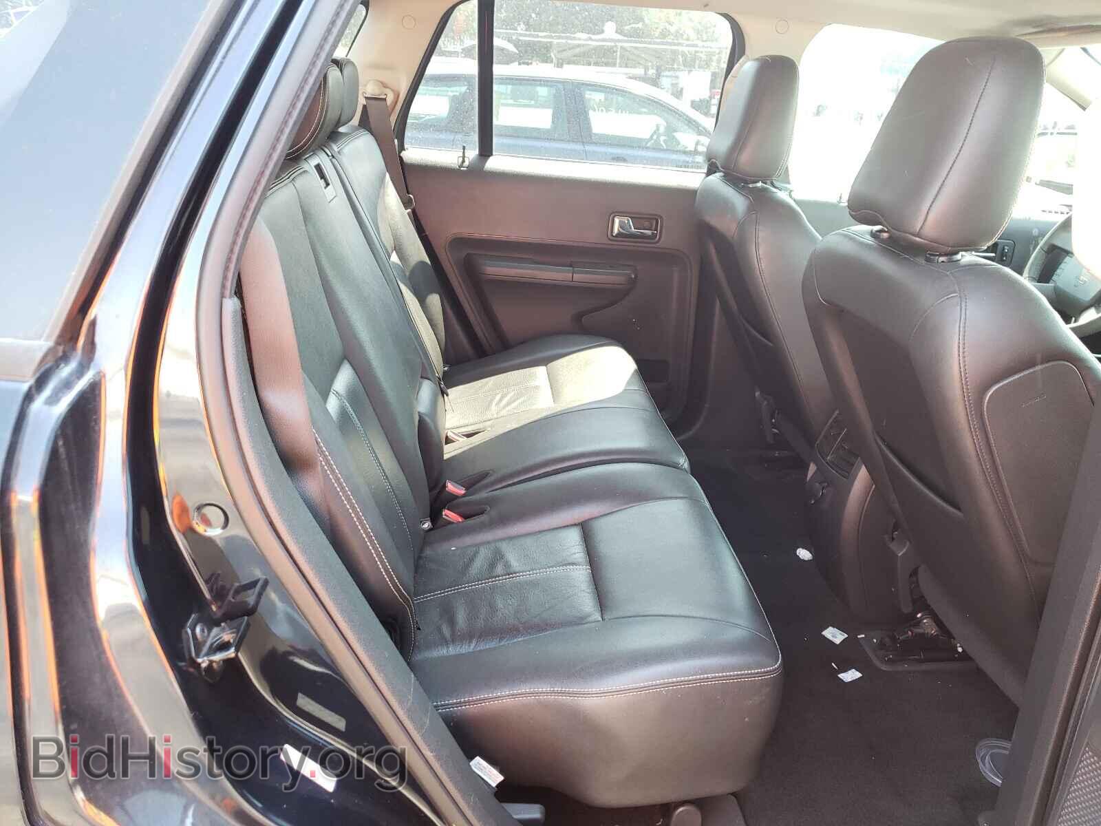 2010 FORD EDGE - VIN: 2FMDK3JC7ABB28155 - Фото 6