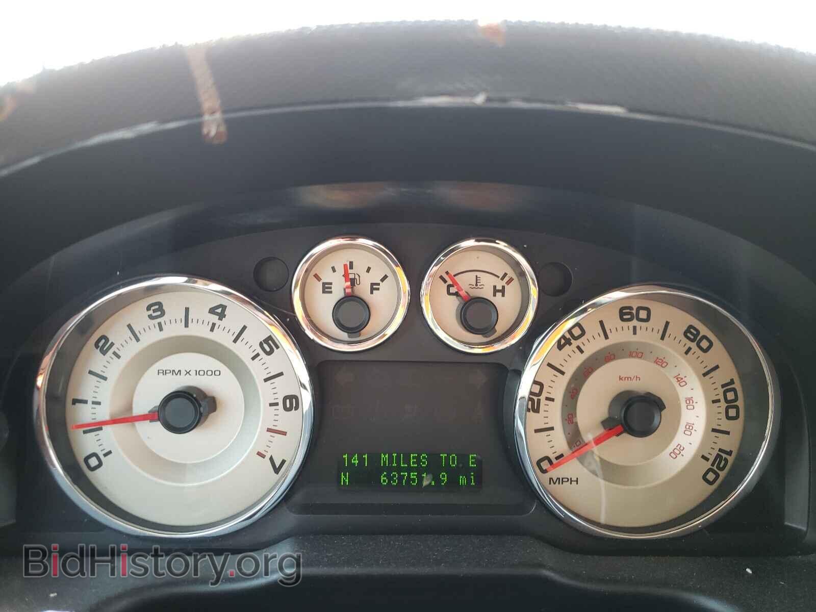 2010 FORD EDGE - VIN: 2FMDK3JC7ABB28155 - Фото 8