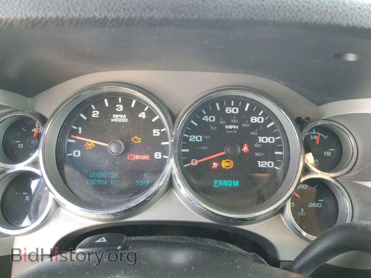 2011 GMC SIERRA - VIN: 1GTR2VE30BZ382451 - Фото 9