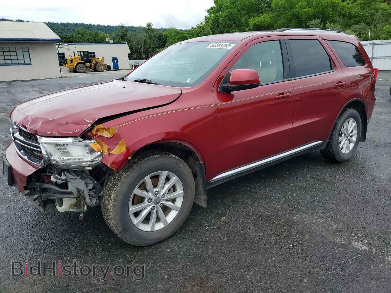 Photo 1C4RDJAG0FC145754 - DODGE DURANGO 2015