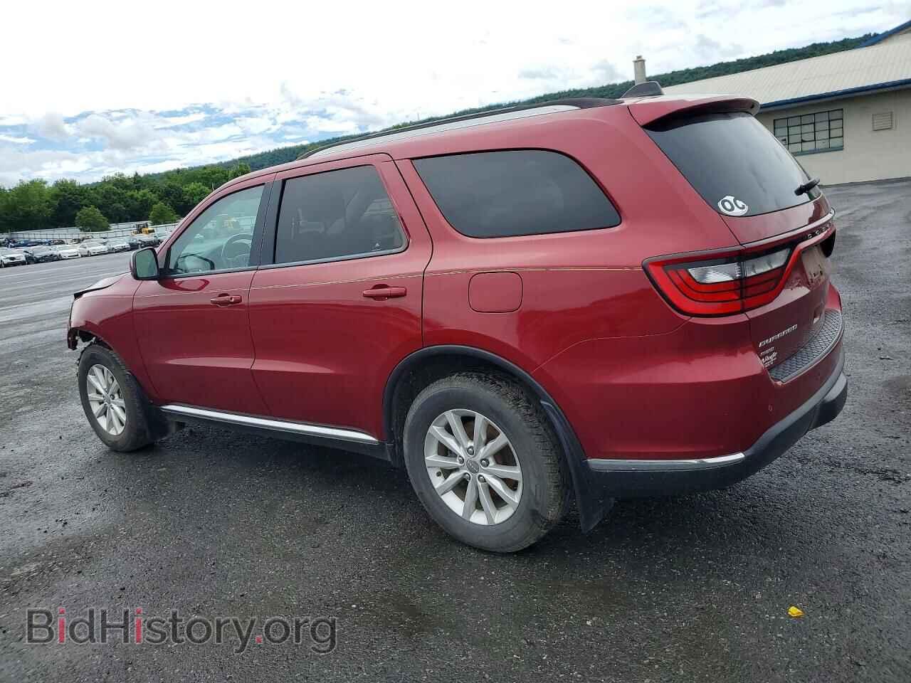 2015 DODGE DURANGO - VIN: 1C4RDJAG0FC145754 - Photo 2