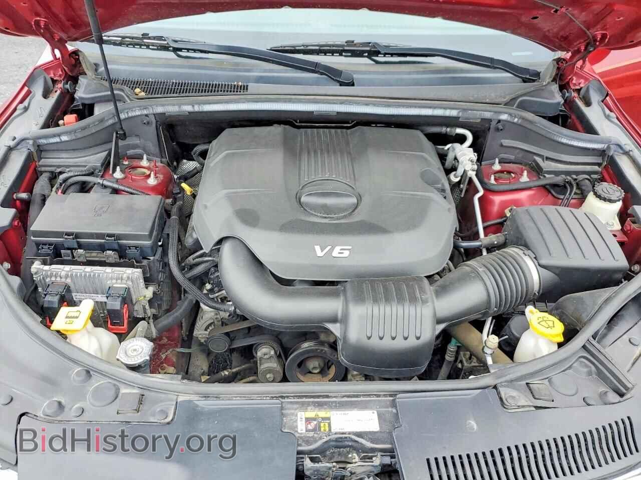 2015 DODGE DURANGO - VIN: 1C4RDJAG0FC145754 - Photo 12