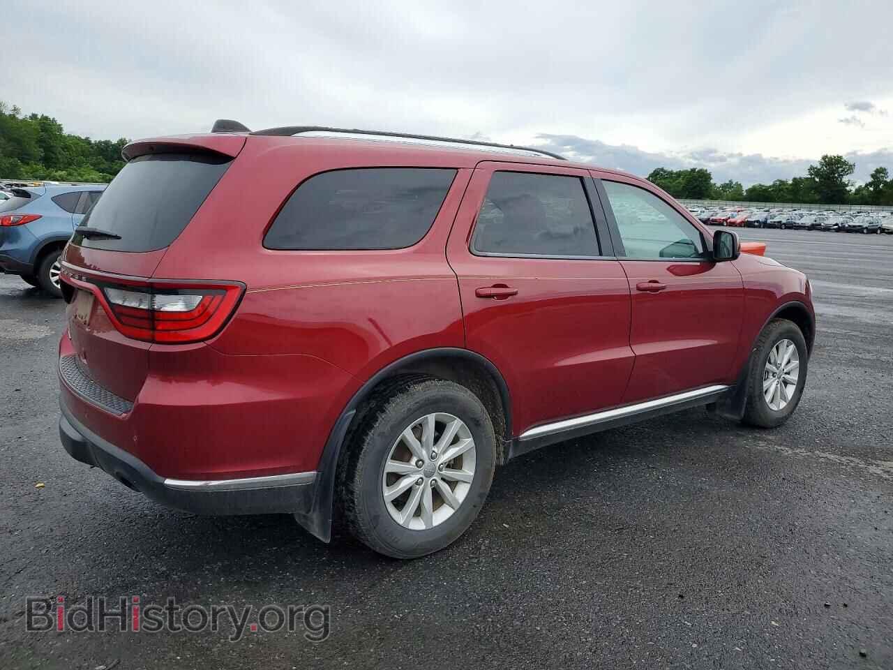 2015 DODGE DURANGO - VIN: 1C4RDJAG0FC145754 - Photo 3