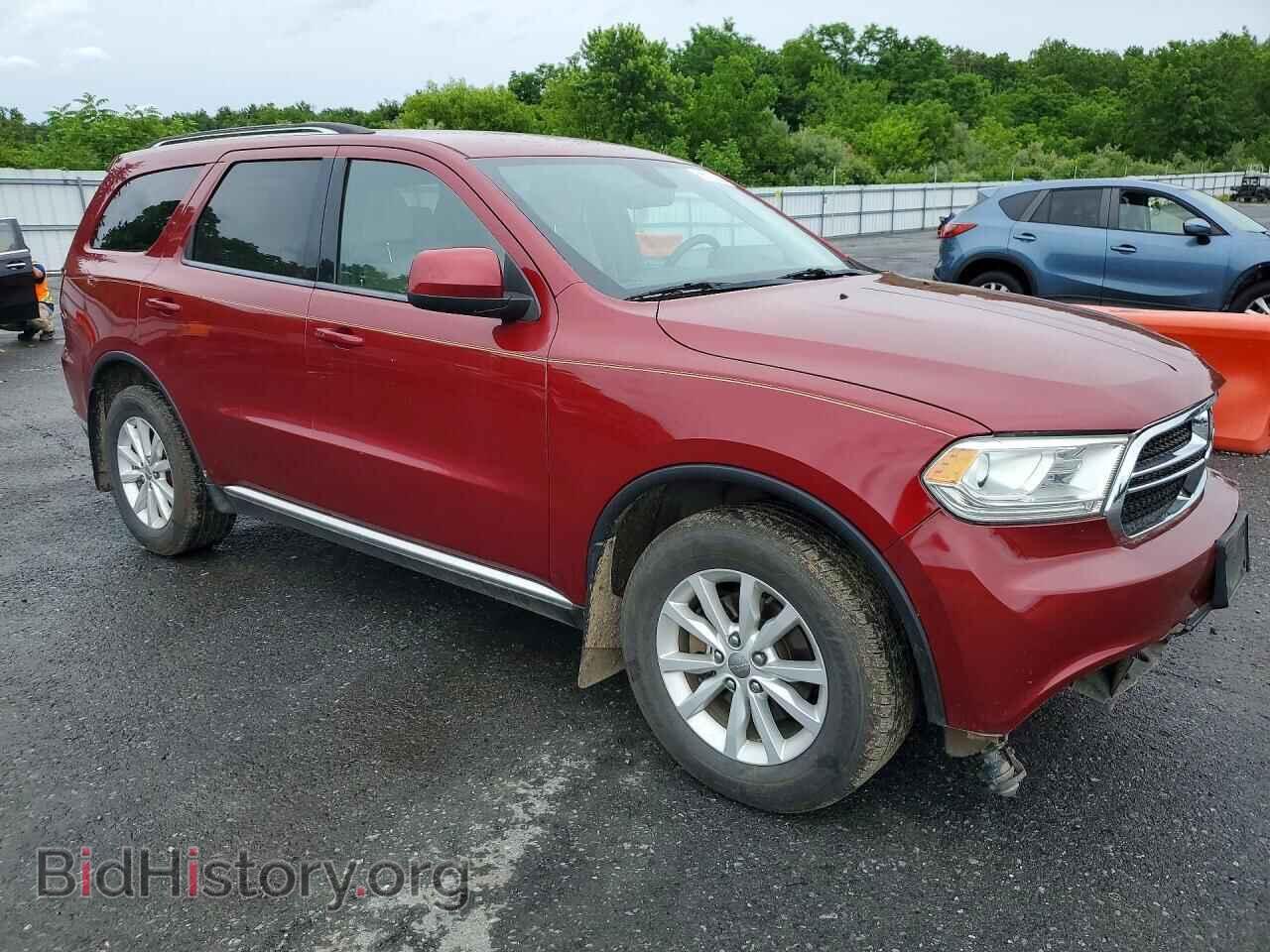 2015 DODGE DURANGO - VIN: 1C4RDJAG0FC145754 - Photo 4
