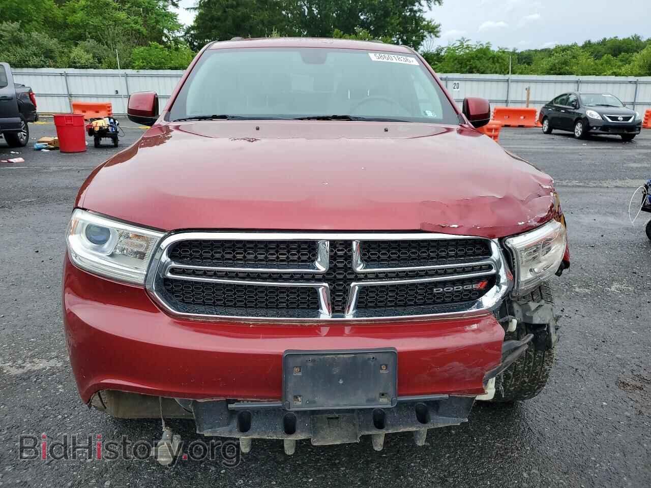 2015 DODGE DURANGO - VIN: 1C4RDJAG0FC145754 - Photo 5