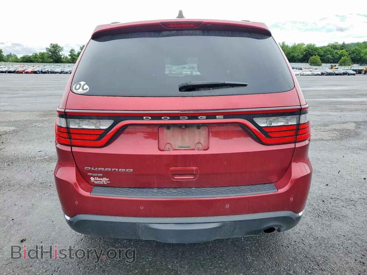2015 DODGE DURANGO - VIN: 1C4RDJAG0FC145754 - Photo 6