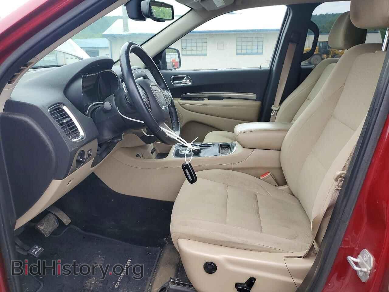 2015 DODGE DURANGO - VIN: 1C4RDJAG0FC145754 - Photo 7