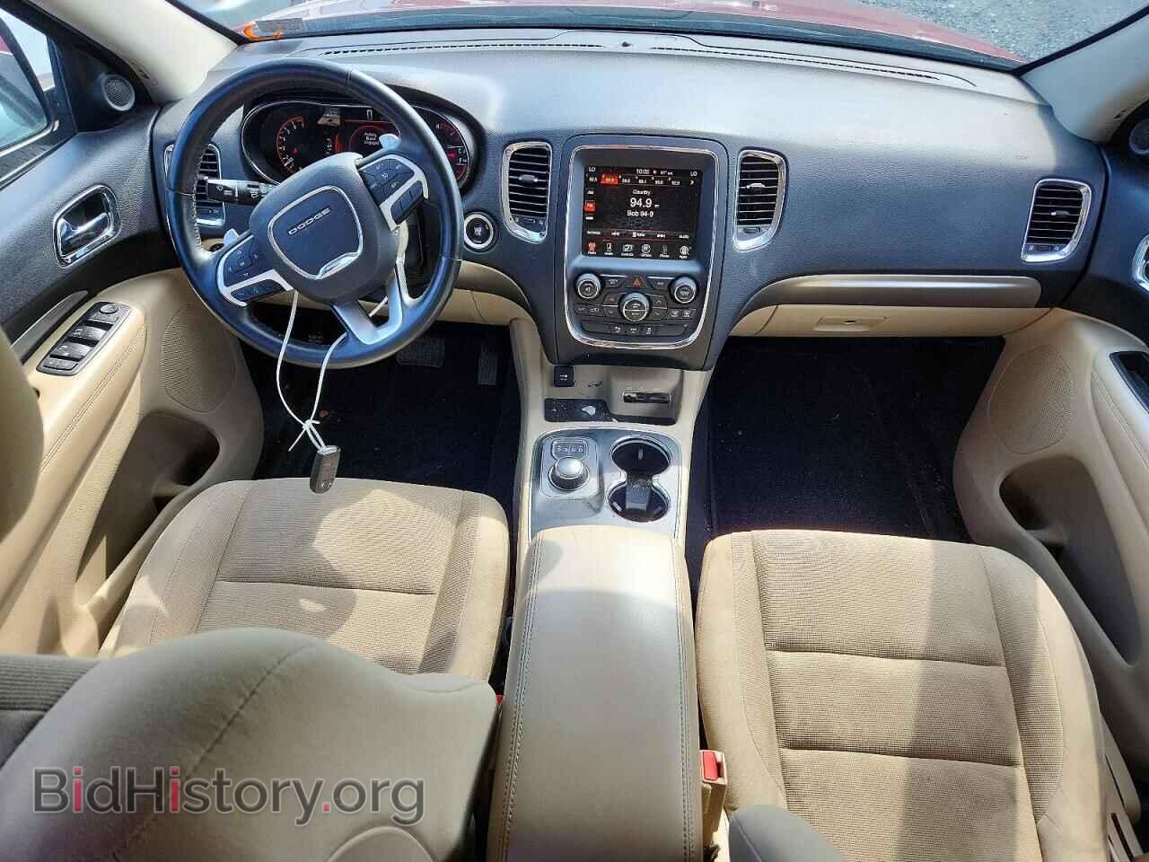 2015 DODGE DURANGO - VIN: 1C4RDJAG0FC145754 - Photo 8