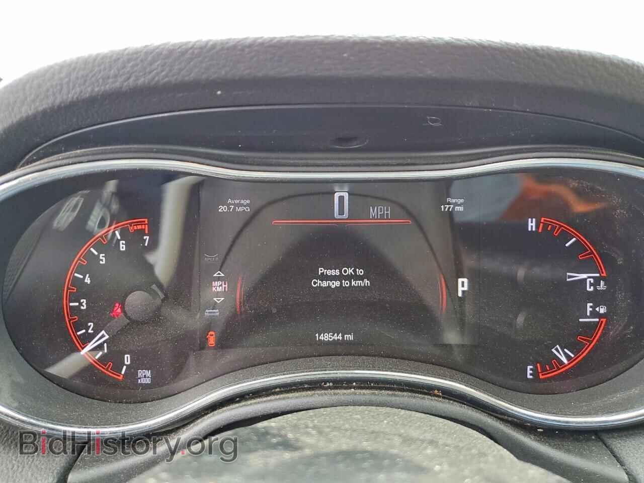 2015 DODGE DURANGO - VIN: 1C4RDJAG0FC145754 - Photo 9
