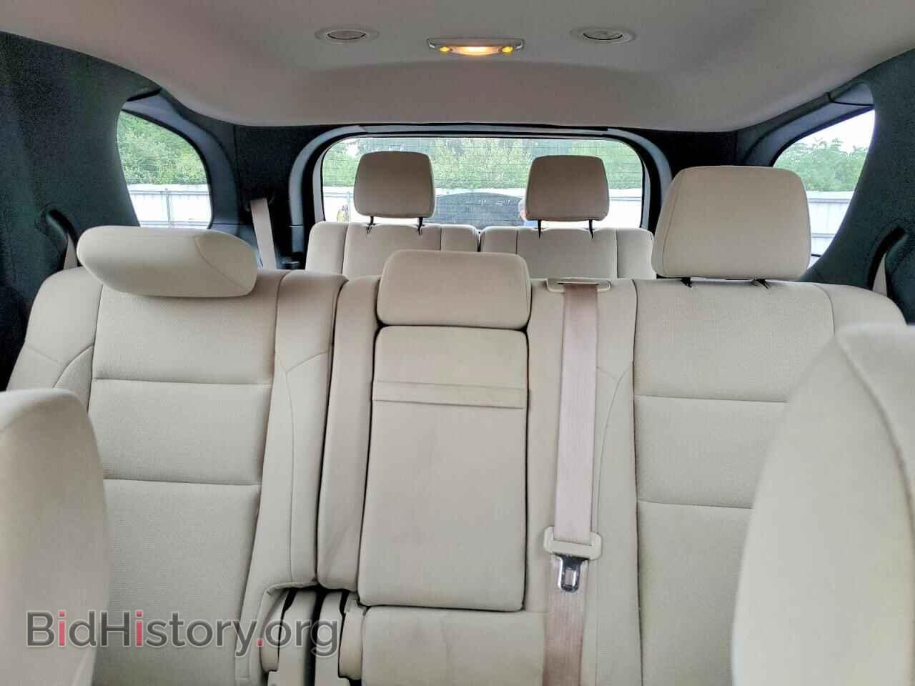 2015 DODGE DURANGO - VIN: 1C4RDJAG0FC145754 - Photo 10
