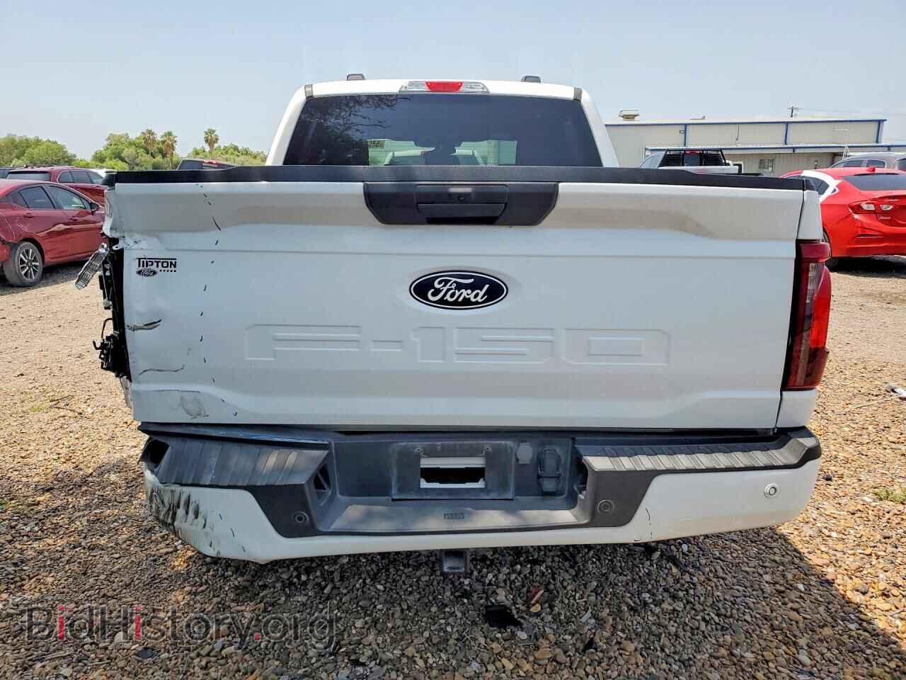 2024 FORD F150 - VIN: 1FTEW2K54RFA57501 - Фото 6