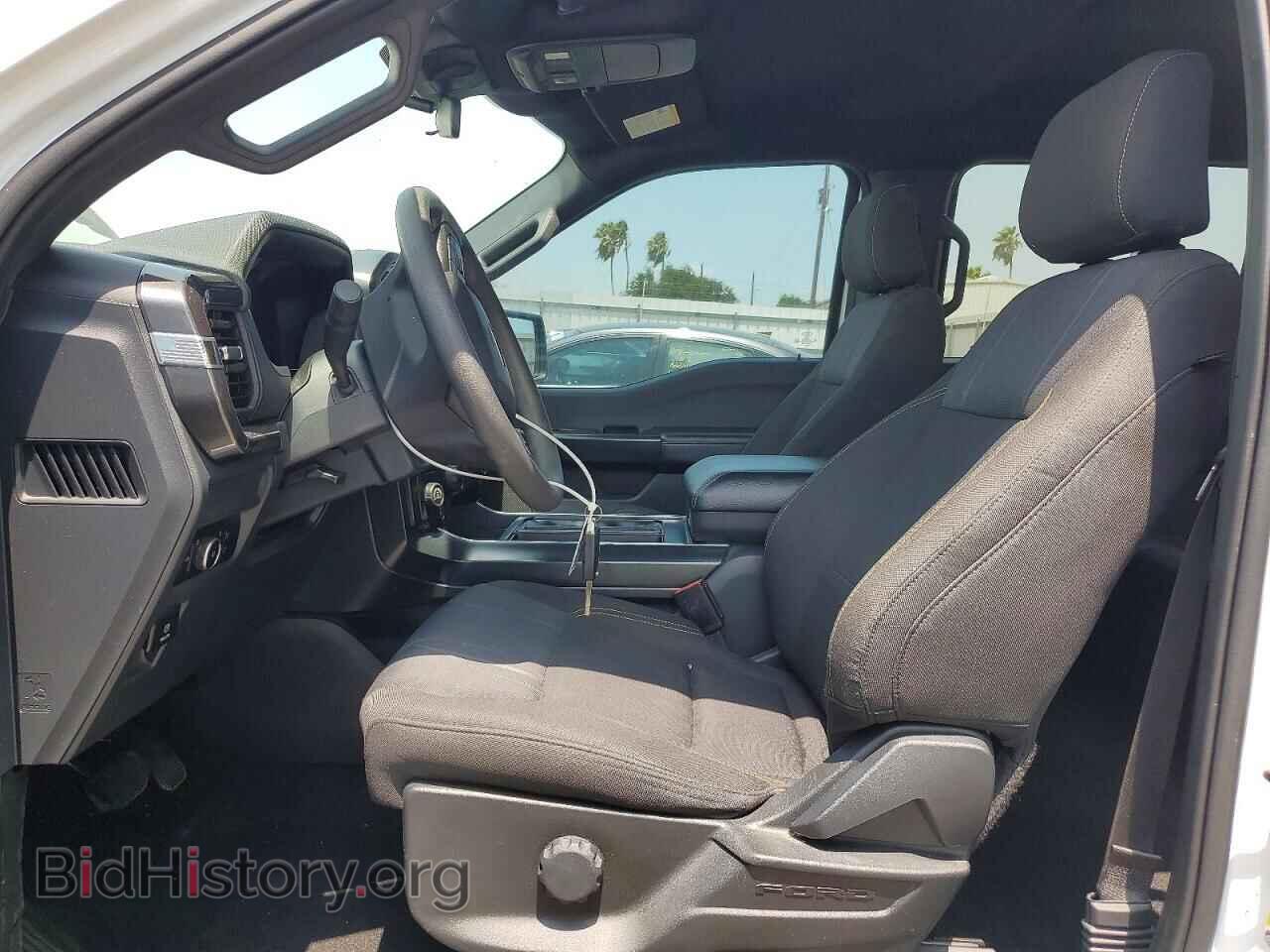 2024 FORD F150 - VIN: 1FTEW2K54RFA57501 - Фото 7