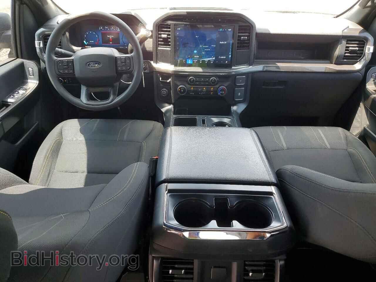 2024 FORD F150 - VIN: 1FTEW2K54RFA57501 - Фото 8