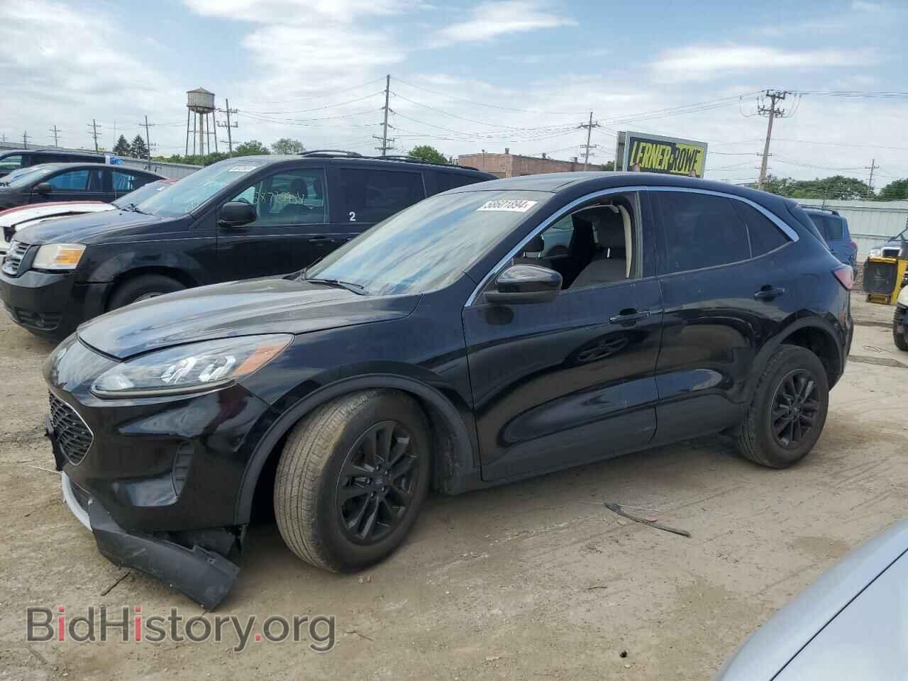 Photo 1FMCU0G66LUA42886 - FORD ESCAPE 2020