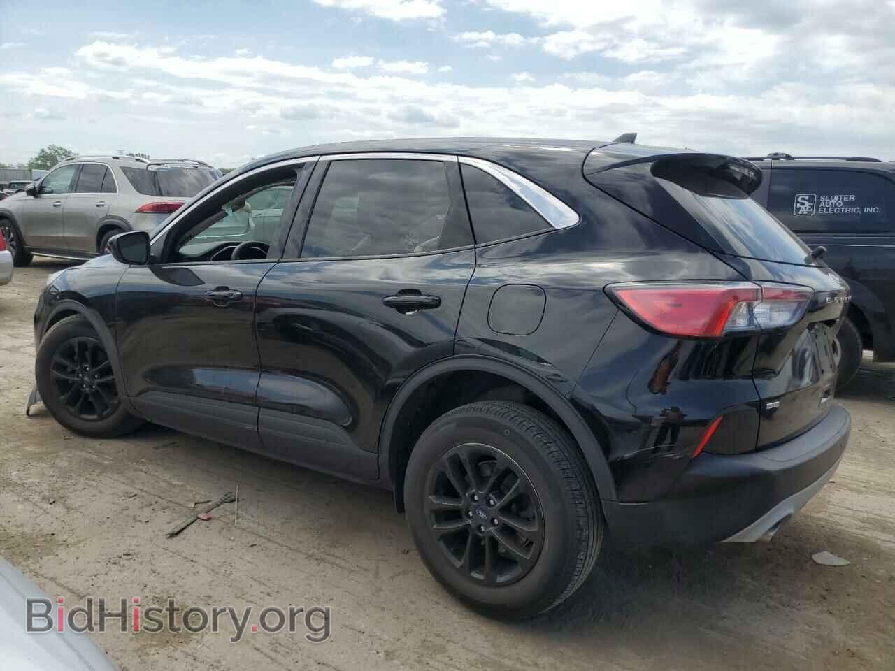 2020 FORD ESCAPE - VIN: 1FMCU0G66LUA42886 - Photo 2