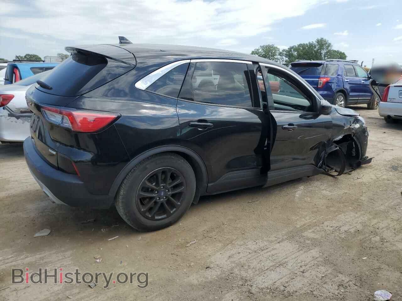 2020 FORD ESCAPE - VIN: 1FMCU0G66LUA42886 - Photo 3