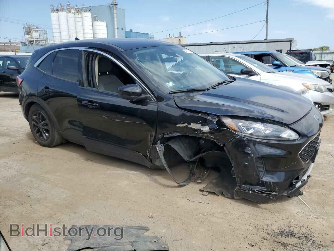 2020 FORD ESCAPE - VIN: 1FMCU0G66LUA42886 - Photo 4