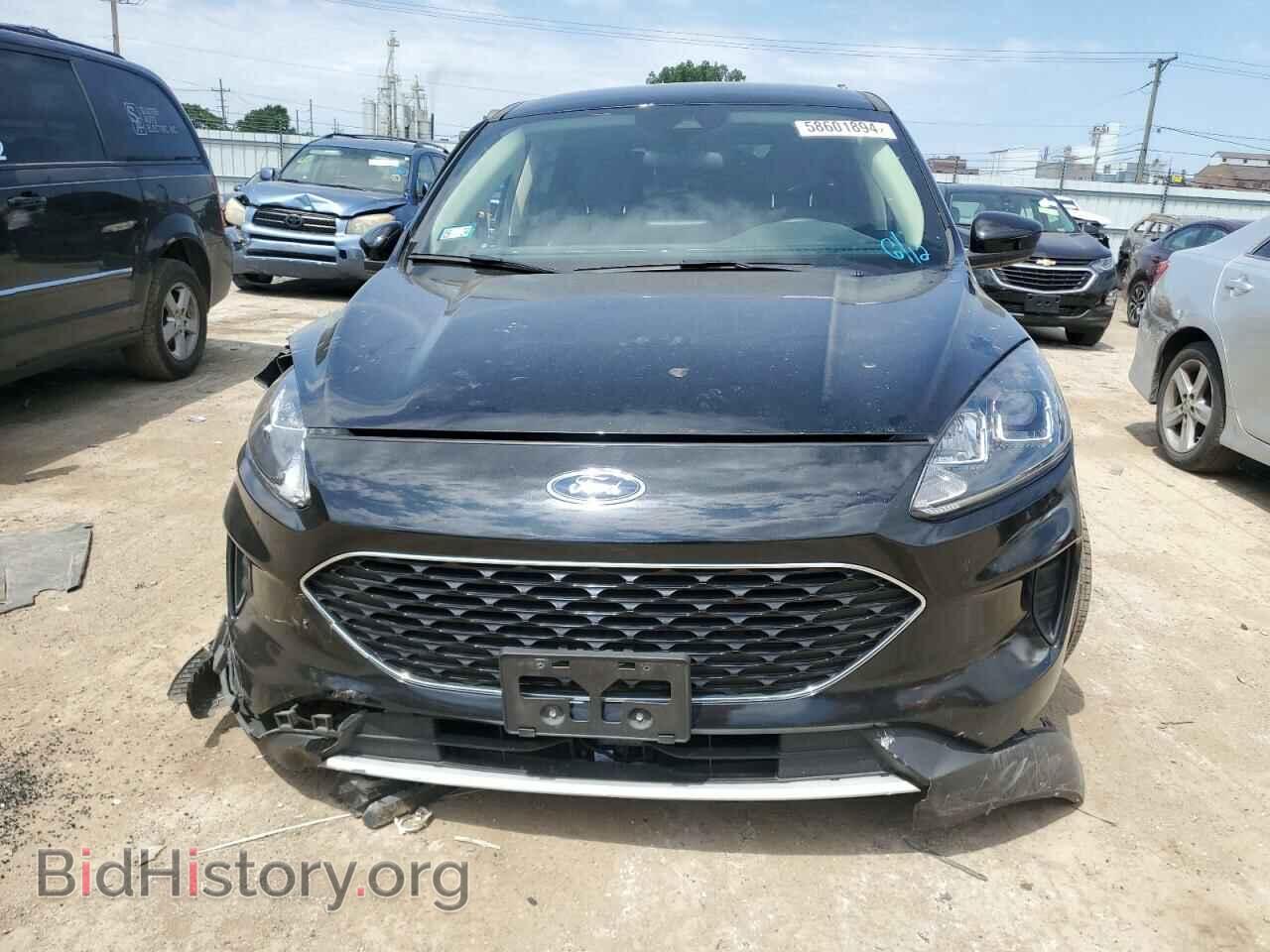 2020 FORD ESCAPE - VIN: 1FMCU0G66LUA42886 - Photo 5