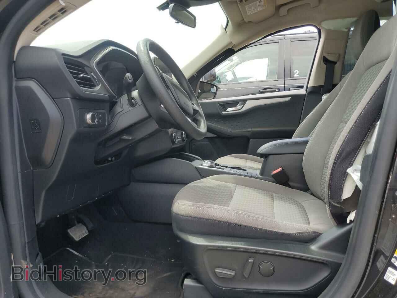 2020 FORD ESCAPE - VIN: 1FMCU0G66LUA42886 - Photo 7