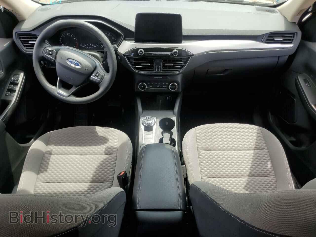 2020 FORD ESCAPE - VIN: 1FMCU0G66LUA42886 - Photo 8