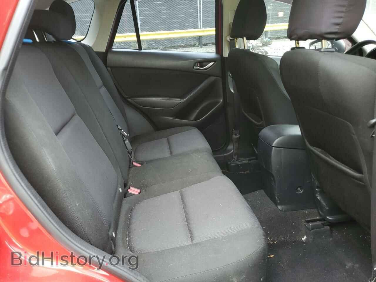 2015 MAZDA CX-5 - VIN: JM3KE4BE1F0448791 - Фото 11