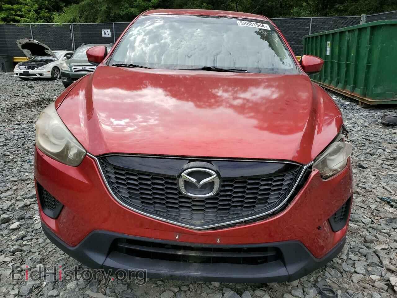 2015 MAZDA CX-5 - VIN: JM3KE4BE1F0448791 - Фото 5