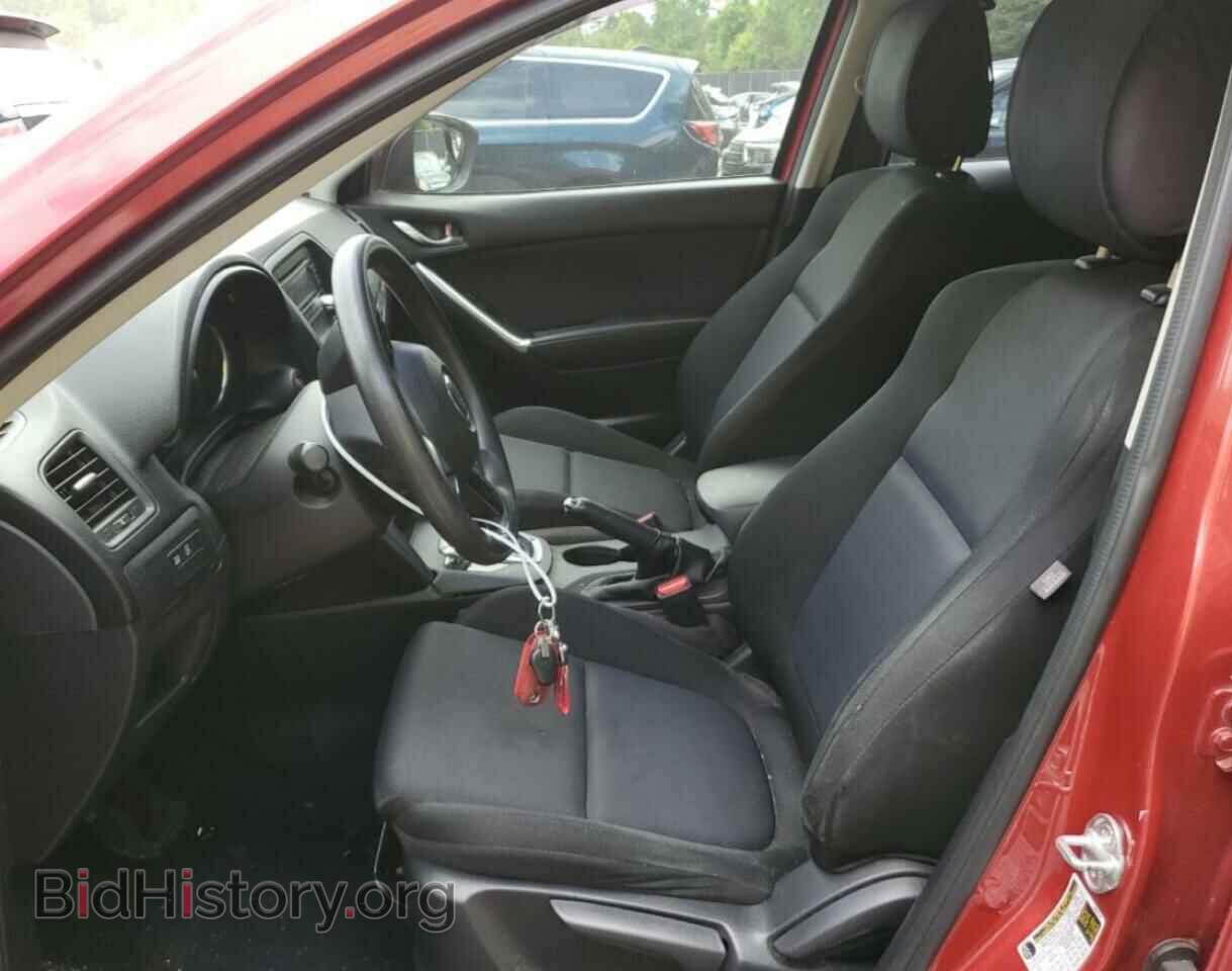 2015 MAZDA CX-5 - VIN: JM3KE4BE1F0448791 - Фото 7