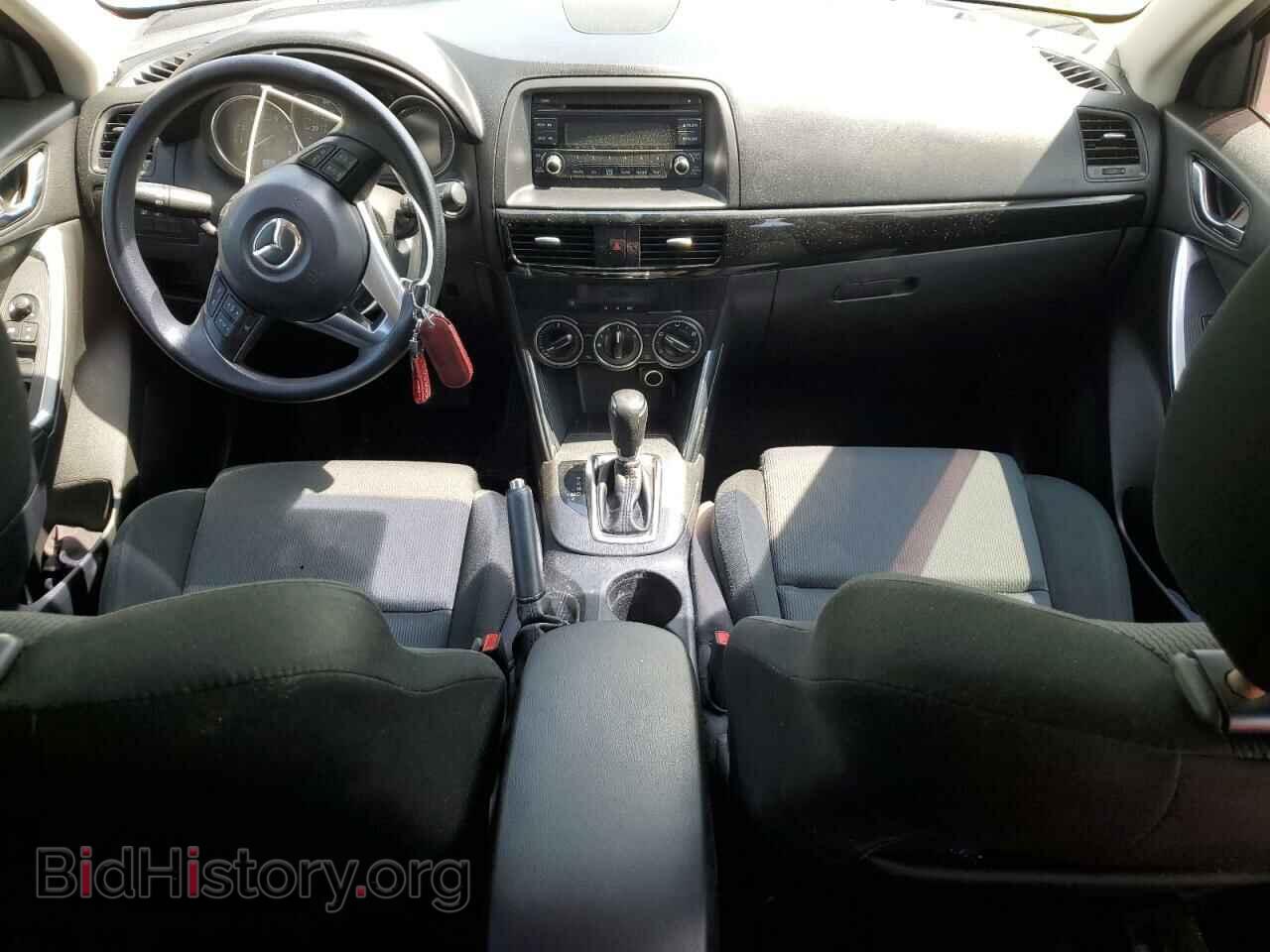 2015 MAZDA CX-5 - VIN: JM3KE4BE1F0448791 - Фото 8