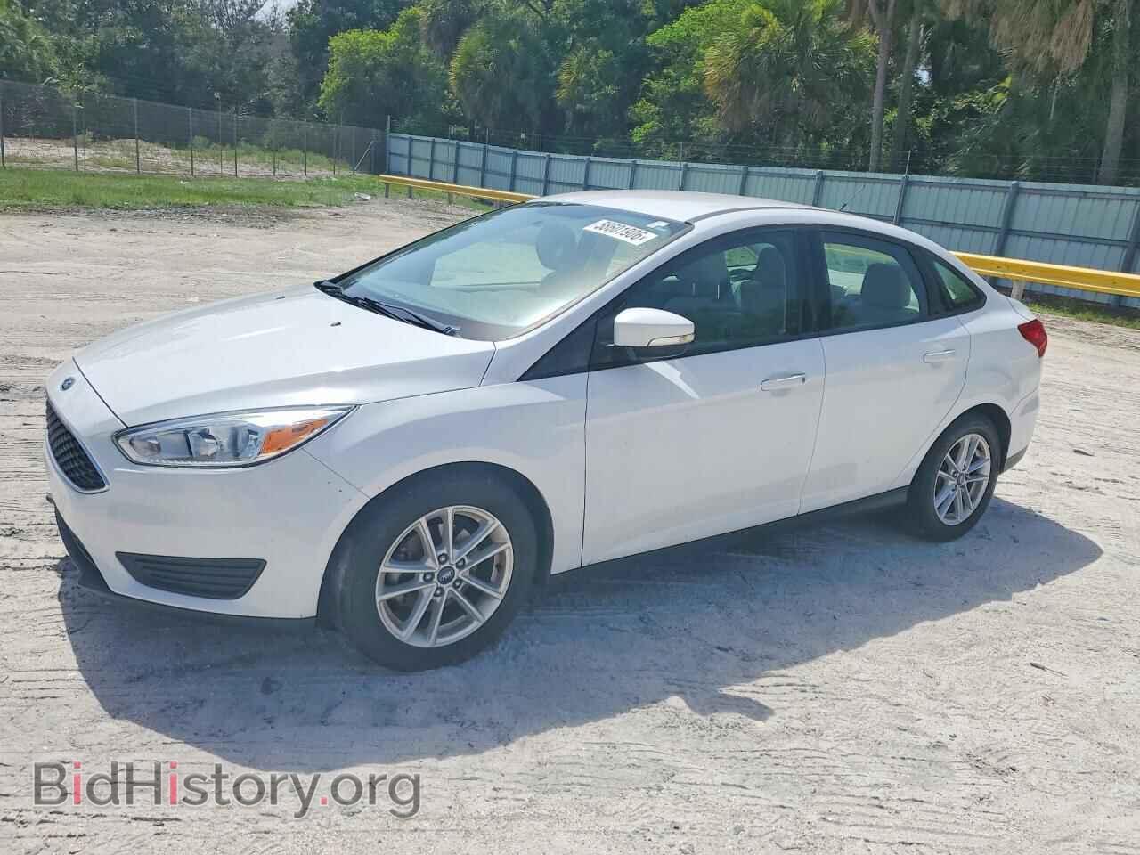 Фотография 1FADP3F27HL256711 - FORD FOCUS 2017