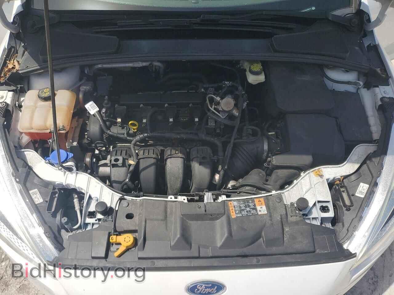2017 FORD FOCUS - VIN: 1FADP3F27HL256711 - Фото 11