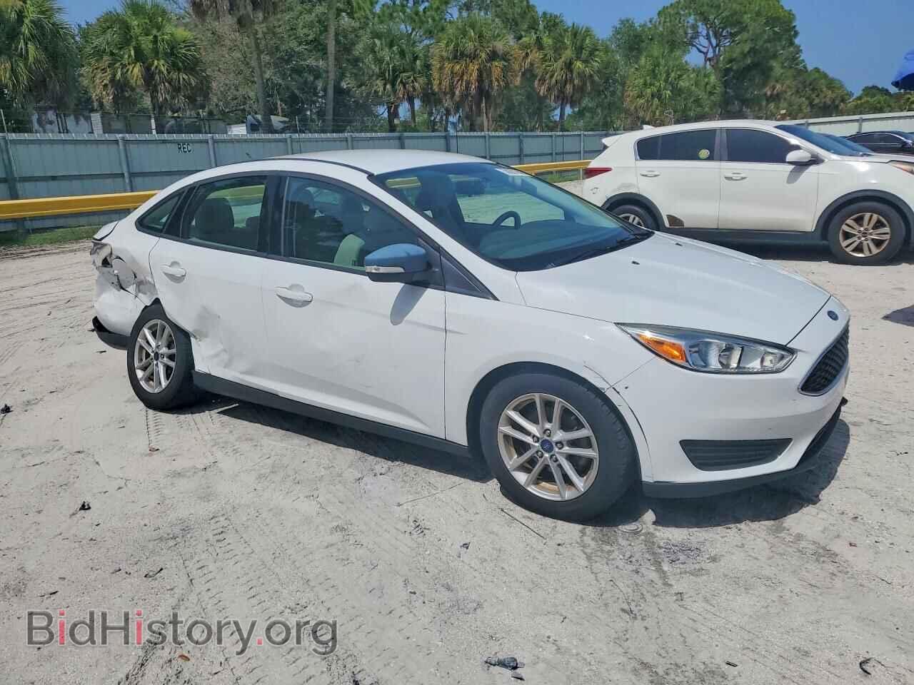 2017 FORD FOCUS - VIN: 1FADP3F27HL256711 - Фото 4