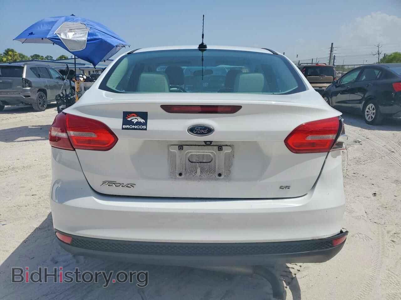 2017 FORD FOCUS - VIN: 1FADP3F27HL256711 - Фото 6