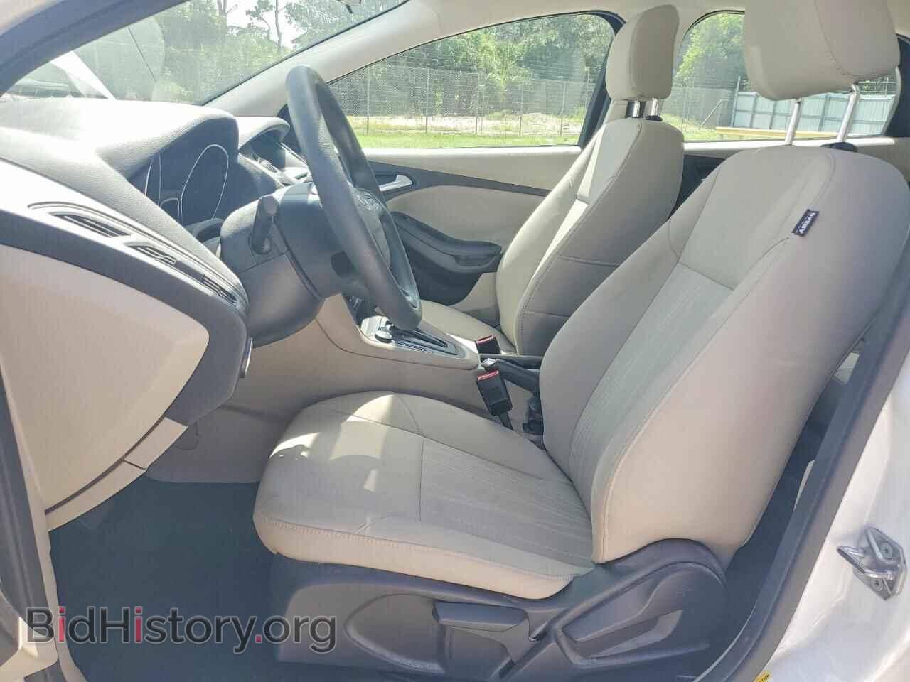 2017 FORD FOCUS - VIN: 1FADP3F27HL256711 - Фото 7