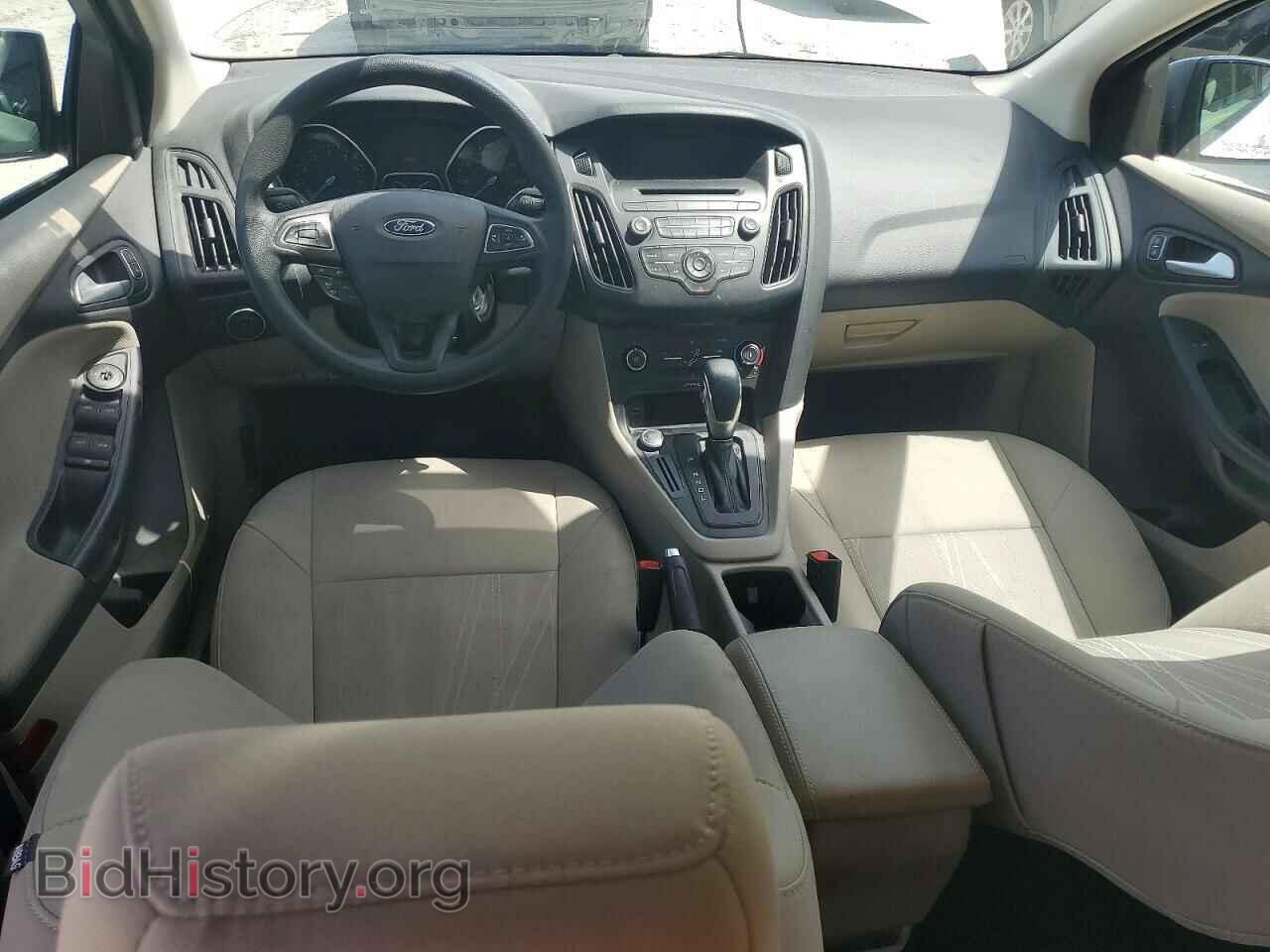 2017 FORD FOCUS - VIN: 1FADP3F27HL256711 - Фото 8