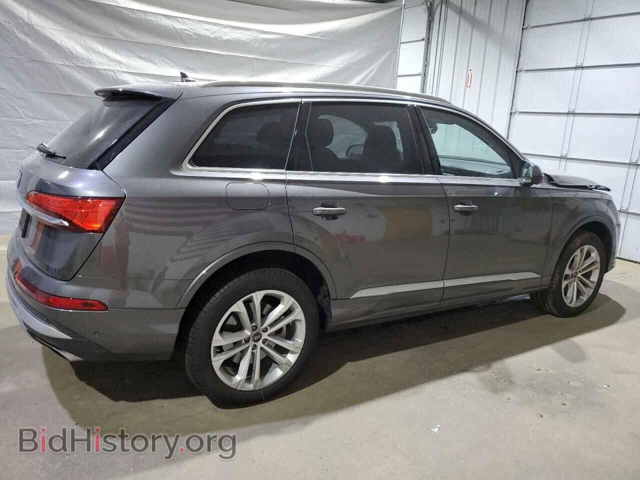 2025 AUDI Q7 - VIN: WA1LVBF73SD005925 - Фото 3