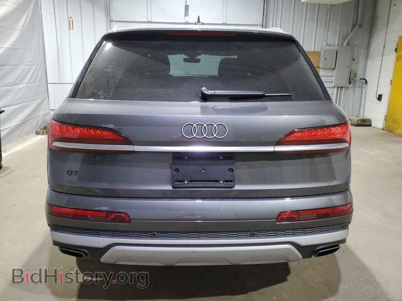 2025 AUDI Q7 - VIN: WA1LVBF73SD005925 - Фото 6