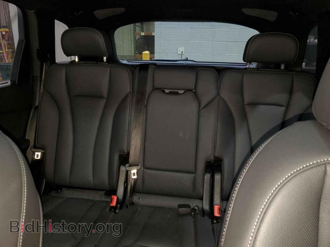 2025 AUDI Q7 - VIN: WA1LVBF73SD005925 - Фото 10