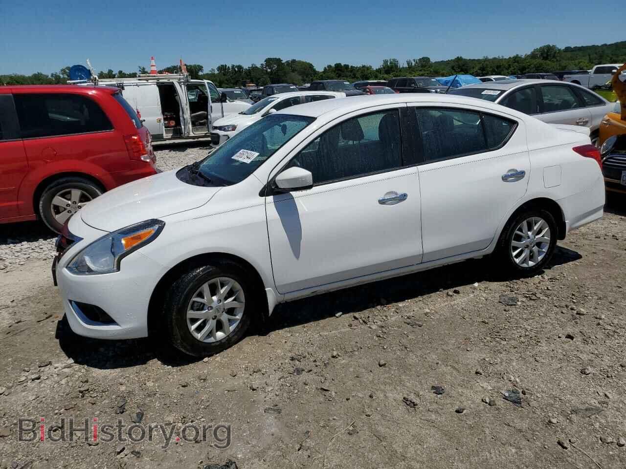 Фотография 3N1CN7AP3HL905689 - NISSAN VERSA 2017