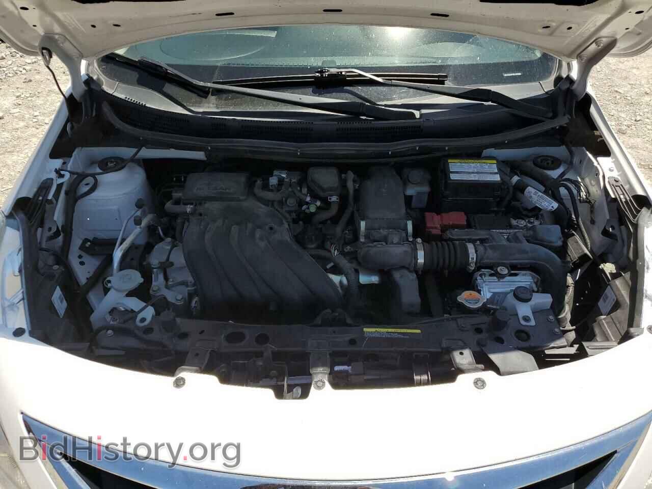 2017 NISSAN VERSA - VIN: 3N1CN7AP3HL905689 - Фото 11