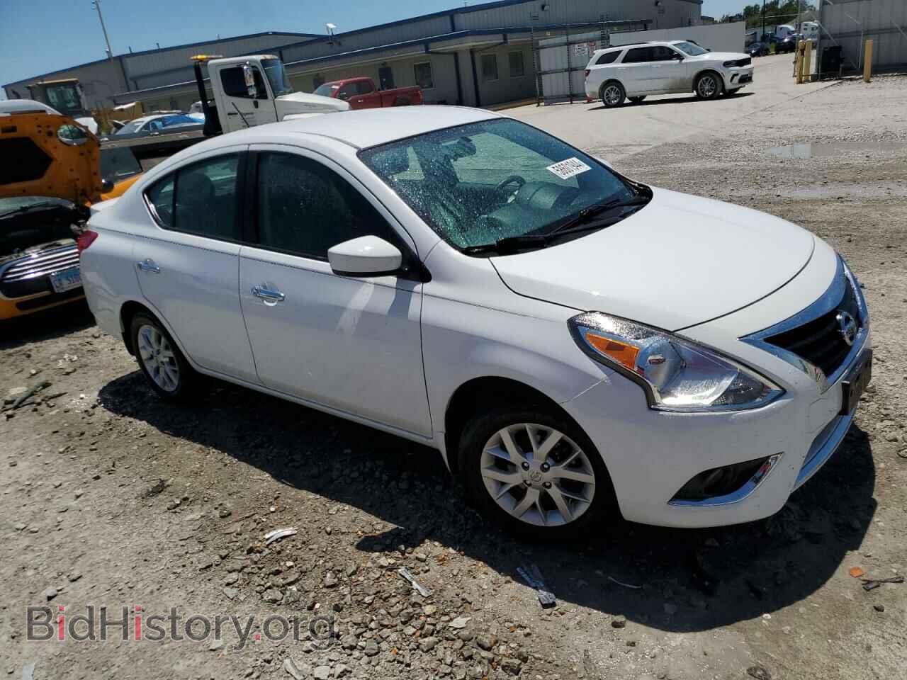 2017 NISSAN VERSA - VIN: 3N1CN7AP3HL905689 - Фото 4